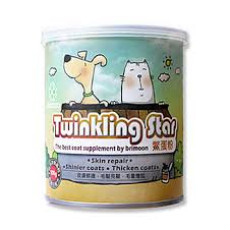 Brimoon Twinkling Star -Coat Supplement 鱉蛋爆毛粉 100g 